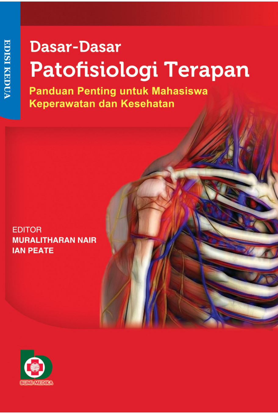 Dasar-Dasar Patofisiologi Terapan (Terjemahan)